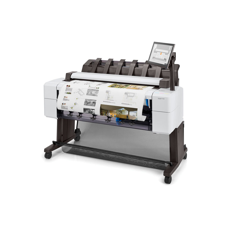 Plotter Hp Designjet T650 36 5hb10a Plotters 